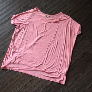 Pink Piko Top
